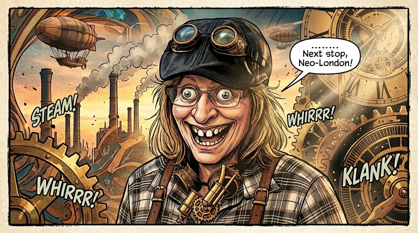 Mutti Comic